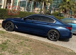 بي ام دبليو الفئة 5